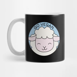 Go Vegan Mug